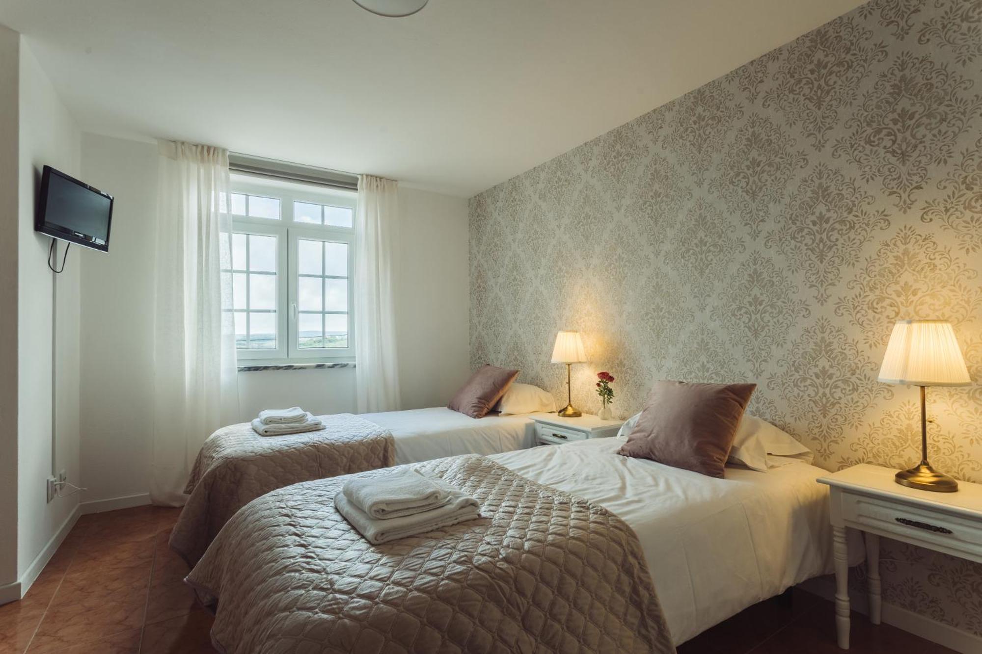 Conde Tavora Hotel Атогия да Балея Екстериор снимка