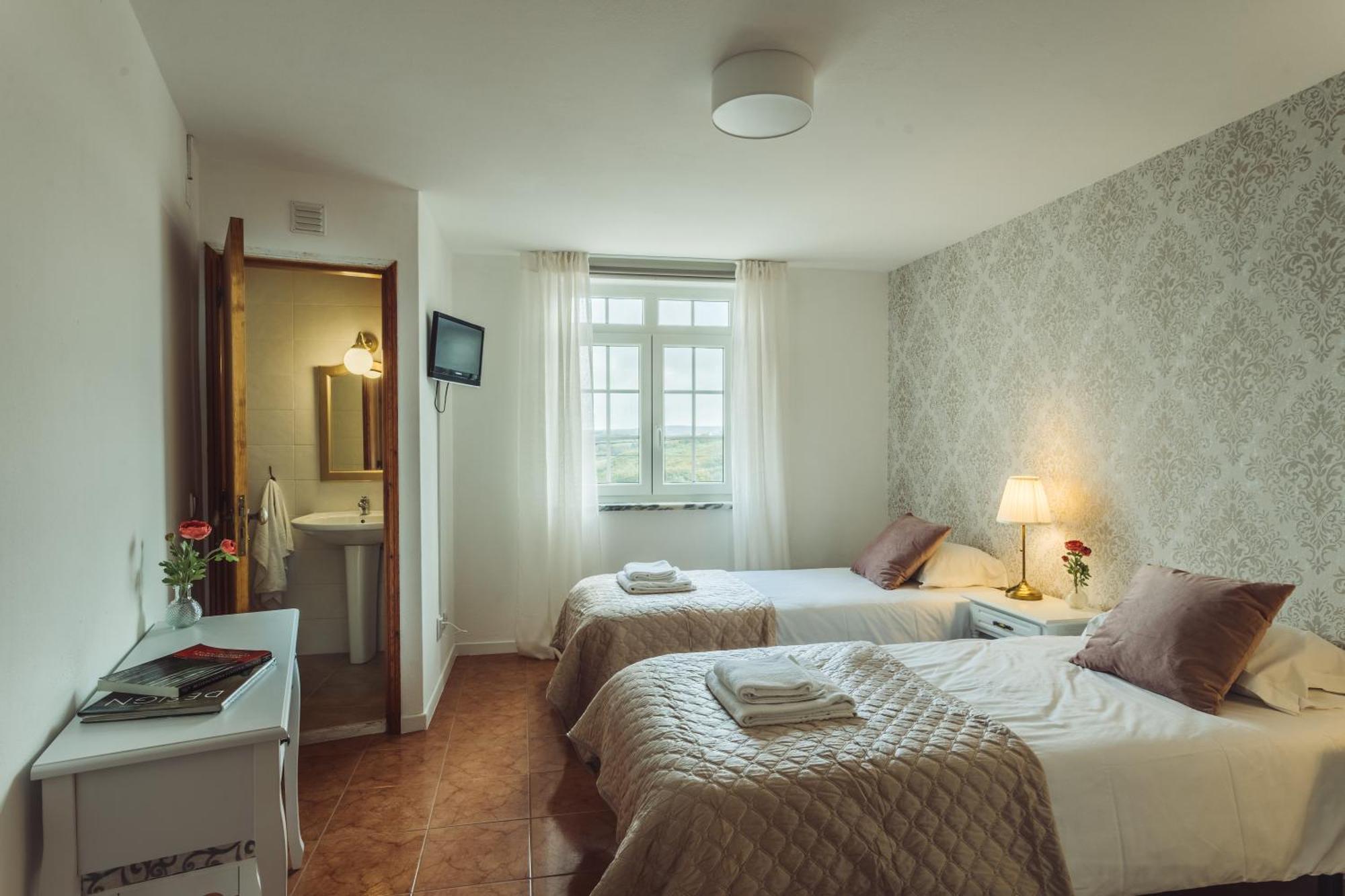 Conde Tavora Hotel Атогия да Балея Екстериор снимка